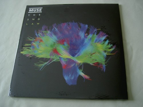 Muse the 2nd law new - muse,