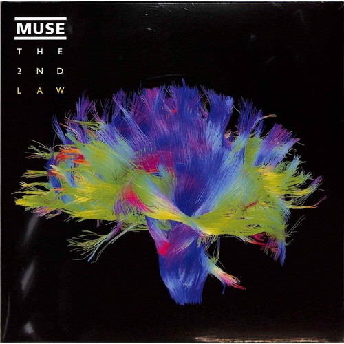 Muse the 2nd law - 2nd, /