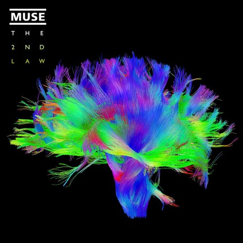 Vinyle muse the 2nd law - -,