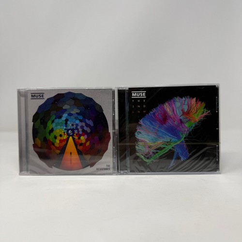 Muse the resistance - muse, &