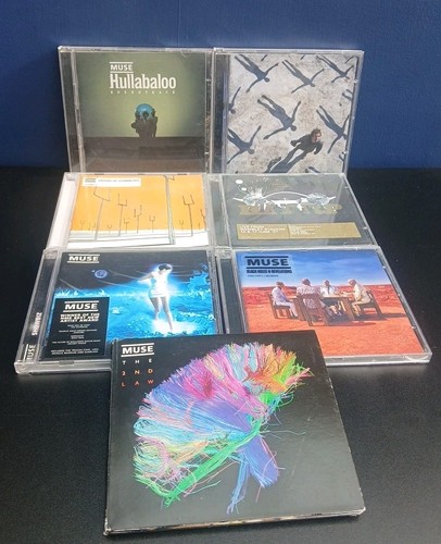 Muse bundle showbiz the - muse, x7