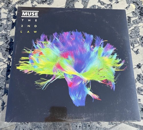 Muse the 2nd law - 2nd, uk