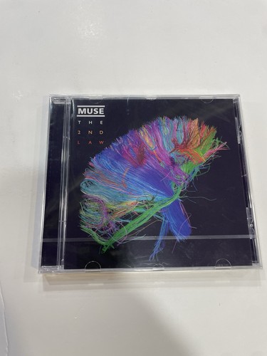 Muse the 2nd law nuovo - muse,