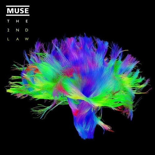 Muse the 2nd - law, (180g