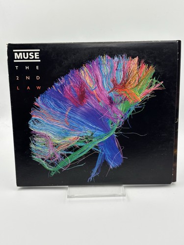Muse the 2nd law digipak - the,