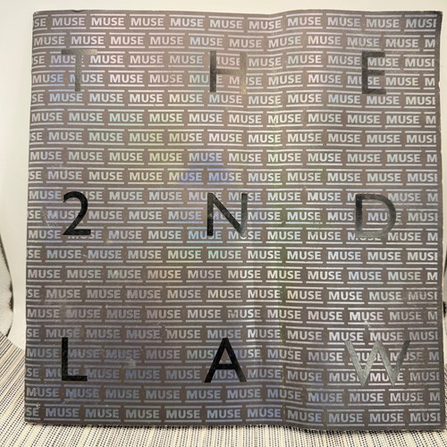 Muse the 2nd law - the, program