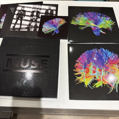 Muse 2nd law deluxe - 2nd, edition