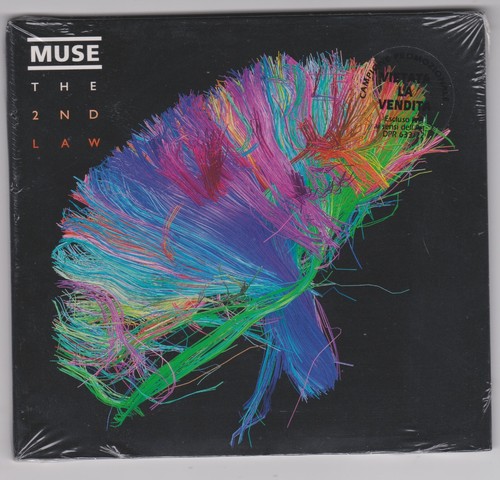 Sigillato muse the - cd,