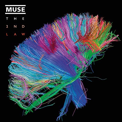 Muse the 2nd law - muse,