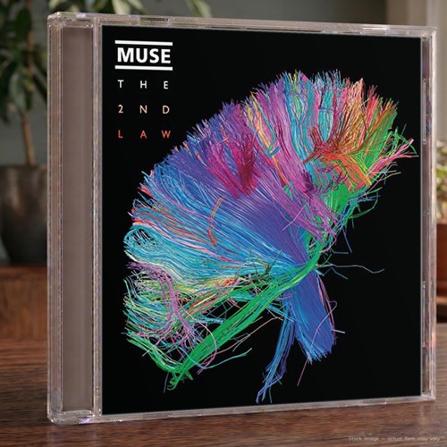 Muse the 2nd law limited - -,
