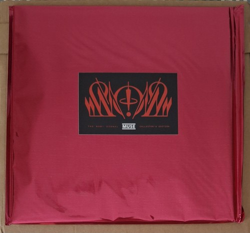 Muse the 2nd law - muse, signal
