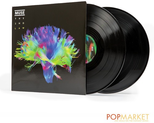Muse the 2nd law new - law, [new
