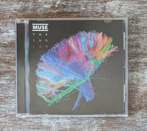 Muse the 2nd law - muse,