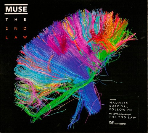 Muse the 2nd law - -,