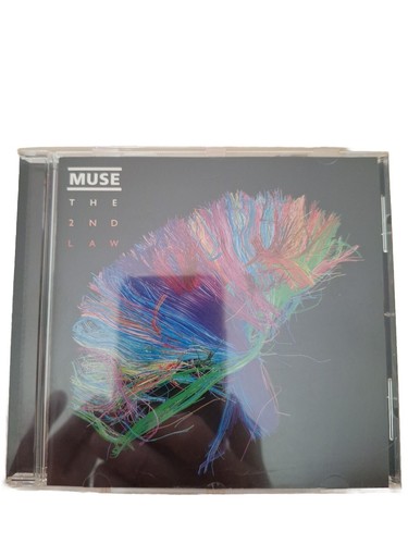 Muse the 2nd - law, cd