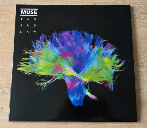 Muse the 2nd law 2012 - the,