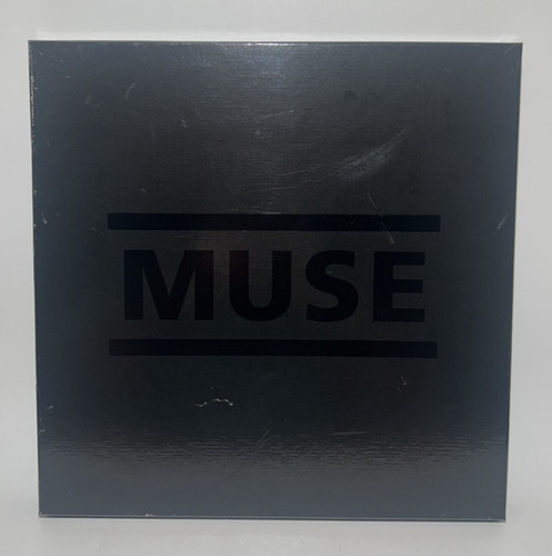 Muse 2012 the - muse, deluxe