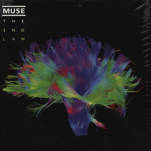 Muse the 2nd law - -,