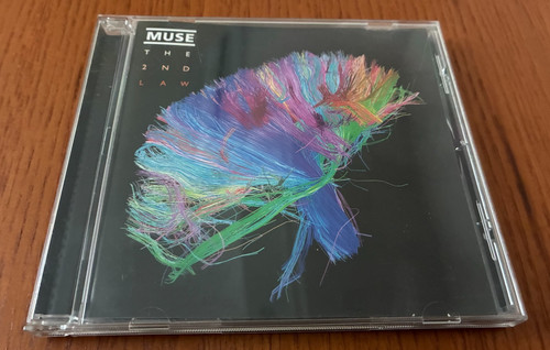 Muse the 2nd law - the, cd