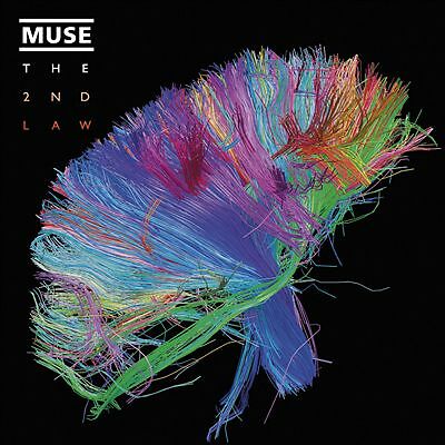 Muse the 2nd law 2x12 - 'the, 2x12"