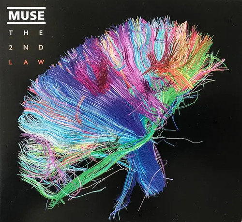 Muse the 2nd - cd, digifile