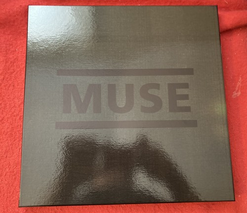 Muse the 2nd law box - muse,