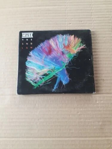 Muse the 2nd law - -, –
