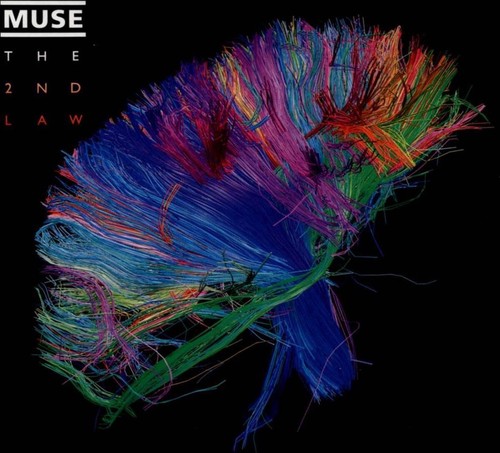 Muse the 2nd law - -,