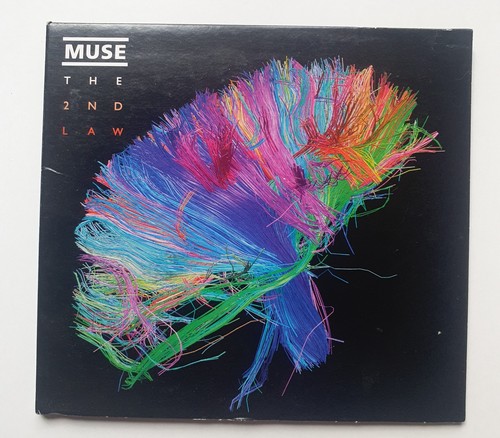The 2nd law digipack muse - the,
