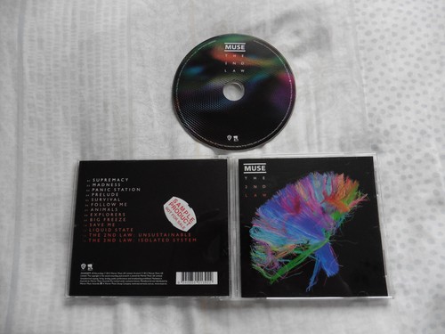Muse the 2nd law australian - the,