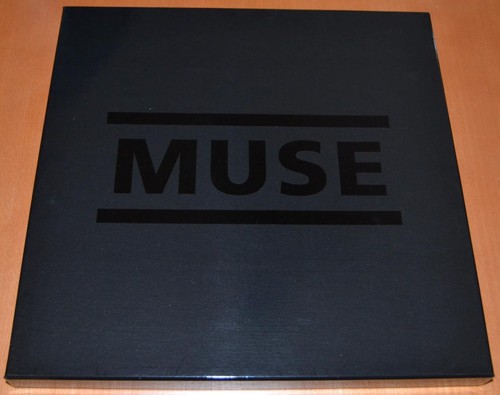 Muse the 2nd law - 2nd, 2012